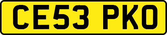 CE53PKO