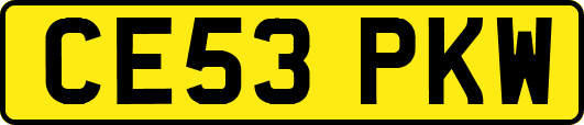CE53PKW