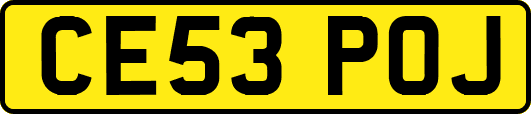 CE53POJ