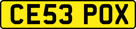 CE53POX