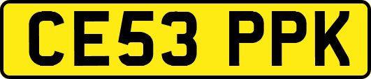 CE53PPK