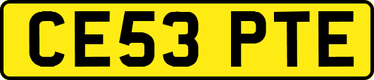 CE53PTE