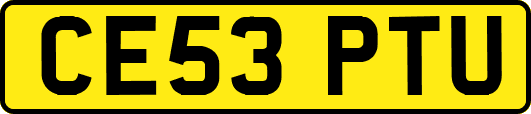 CE53PTU