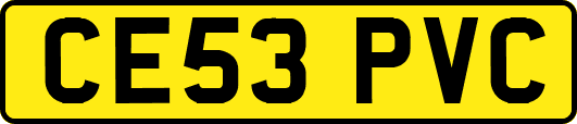 CE53PVC