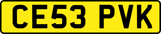 CE53PVK