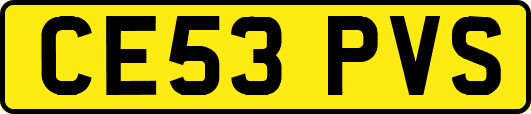 CE53PVS
