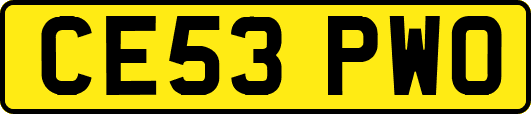 CE53PWO