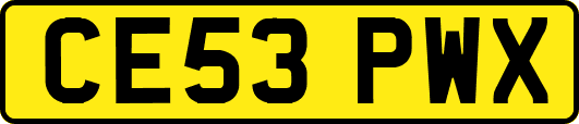 CE53PWX