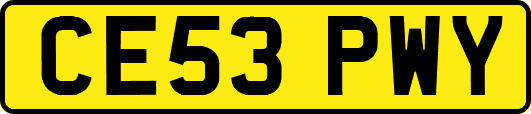 CE53PWY