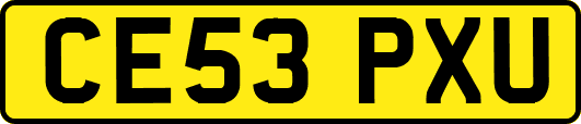 CE53PXU