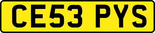 CE53PYS