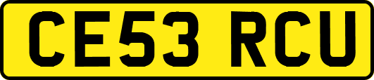 CE53RCU