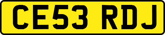 CE53RDJ