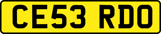 CE53RDO