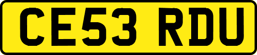 CE53RDU