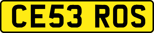 CE53ROS