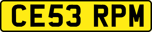 CE53RPM