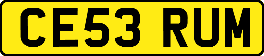 CE53RUM