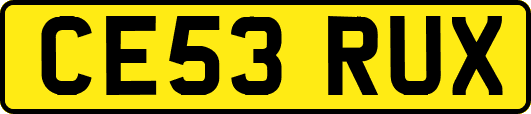 CE53RUX