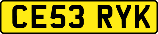 CE53RYK