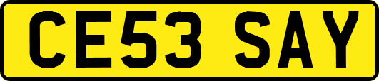 CE53SAY