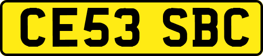 CE53SBC