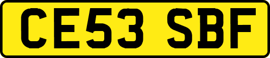 CE53SBF
