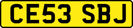 CE53SBJ