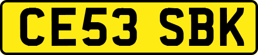 CE53SBK