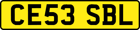 CE53SBL