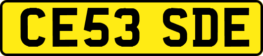CE53SDE