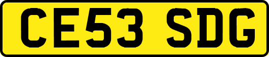 CE53SDG