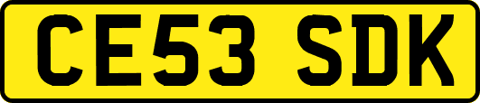 CE53SDK