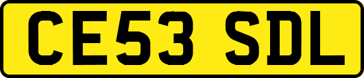 CE53SDL