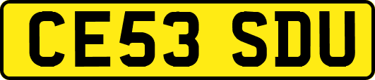 CE53SDU