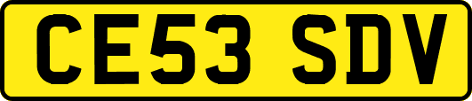 CE53SDV