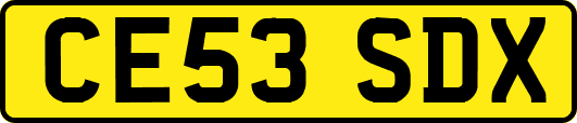 CE53SDX