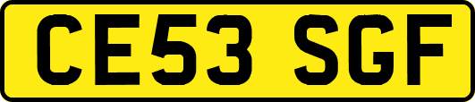 CE53SGF
