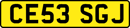 CE53SGJ