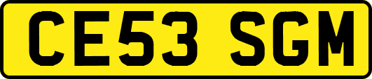 CE53SGM