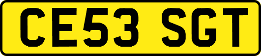 CE53SGT