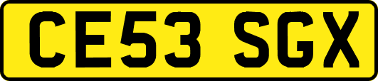 CE53SGX