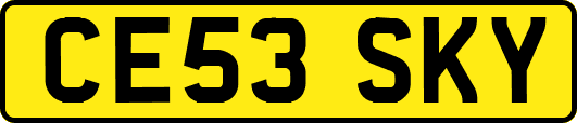 CE53SKY