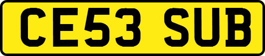 CE53SUB