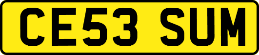 CE53SUM