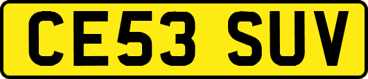 CE53SUV