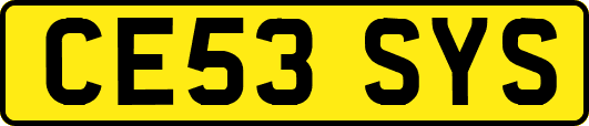 CE53SYS