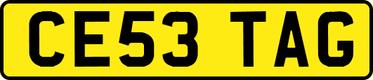 CE53TAG