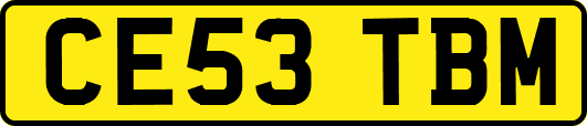 CE53TBM