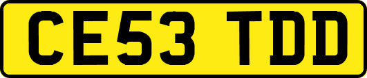 CE53TDD